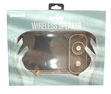 Vivitar Netra Retro Radio Bluetooth Wireless Speaker Portable Vintage Style New
