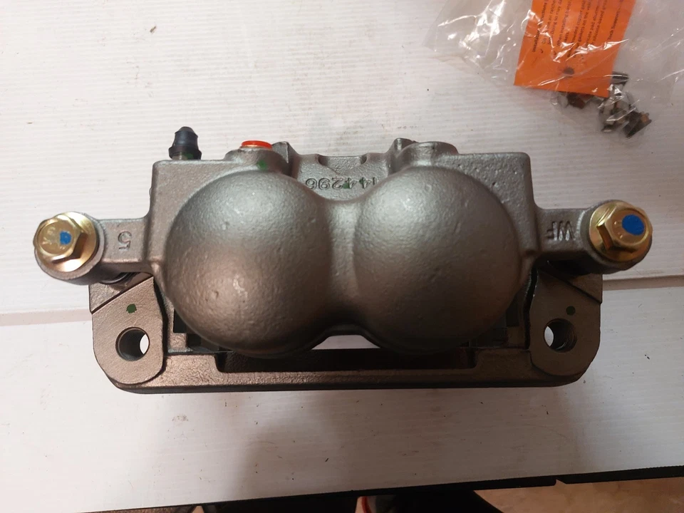 Pinza delantera derecha Ford F250/350SD 2005-13, FRC11903 Raybestos Foto 4 de 4