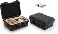 Carrying Case, Hard Shell Protective Waterpoof Storage Bag for DJI Neo Drone 