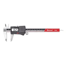 Electronic Caliper Measuring Tool EC799A-6/150, Hardened Stainless Steel Digital