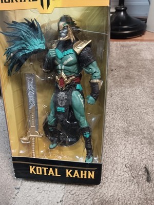 McFarlane Toys Mortal Kombat Kotal Kahn