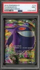 New ListingPokemon Gengar EX XY Phantom Forces Full Art #114 PSA 9 Mint