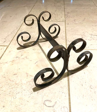Antique Cast Iron Boot Scraper Architectural Salvage