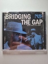 Nas Featuring Olu Dara – Bridging The Gap | Maxi CD | Gut
