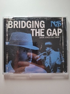 Nas Featuring Olu Dara   Bridging The Gap | Maxi CD | Gut