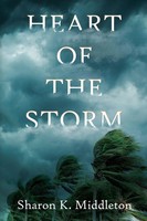 Sharon K. Middleton | Heart Of The Storm | Taschenbuch | Englisch (2023)
