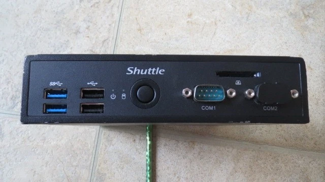 Shuttle PC Desktops and All-In-One Computers for sale - eBay