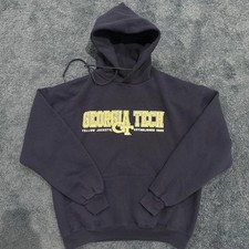 Vintage Georgia Tech College T- Shirt, Sweatshirt  Hoodie