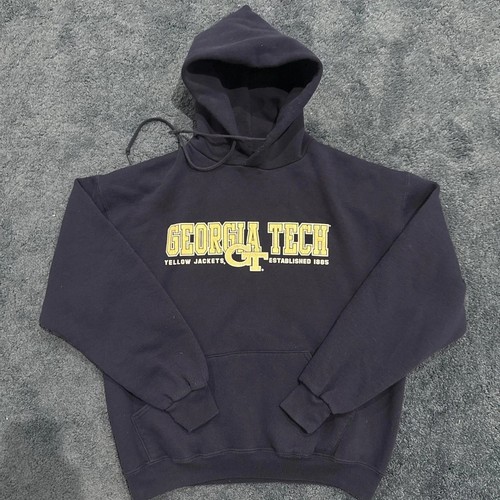 Vintage Georgia Tech College T- Shirt, Sweatshirt & Hoodie