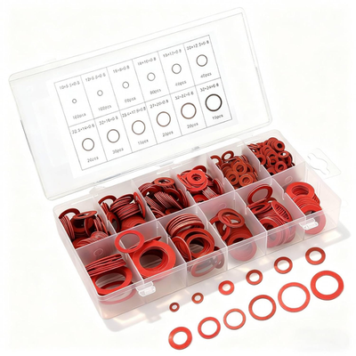 #ad #ad Fiber Flat Washers Washer Assortment Insulation Assorted Fiber Washers High T $20.41