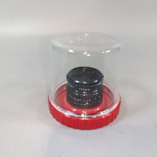 Asahi Pentax 110 Filmkamera 24mm F2.8 Objektiv mit Tasche, Frontkappe & Filter