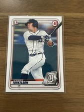 2020 Bowman Draft - Spencer Torkelson #BD-121 (RC)
