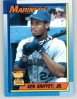 1990 Topps Ken Griffey Jr #336 SEA