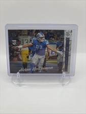 2022 Panini Chronicles - Luminance Update Rookies Aidan Hutchinson #219 (RC)