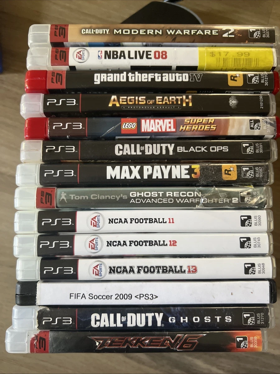 Jeu max payne 3 ps3 Complet A Saisir