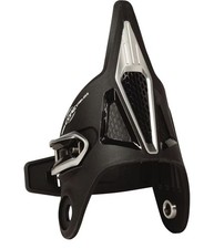 Fox Racing 22 Instinct Left Cuff Wht/Blk (8)