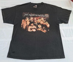 Mushroomhead Shirt Vintage | eBay