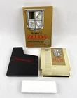 The Legend of Zelda Nintendo Entertainment System NES W/ Box & Cart Only