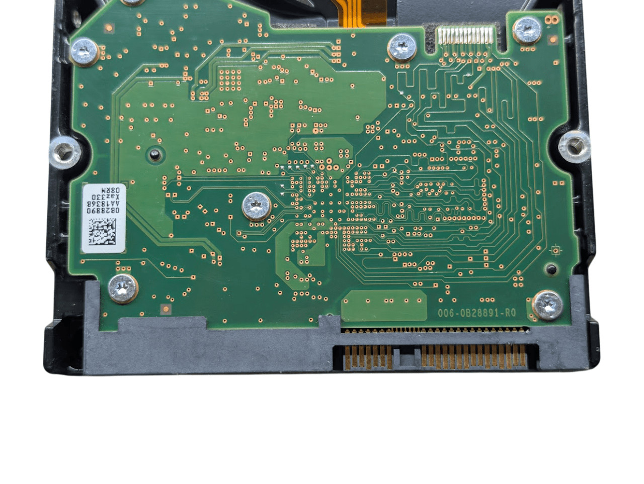 LOT OF 2 Dell 3TB 56HPY SAS Server 3.5" HDD HUS723030ALS640