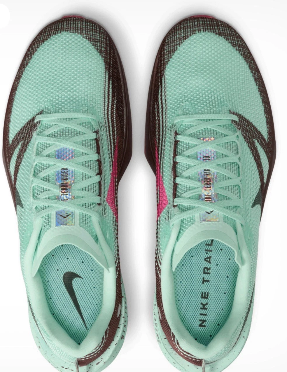 React Terra Kiger 10 Men's Trail Running Shoes