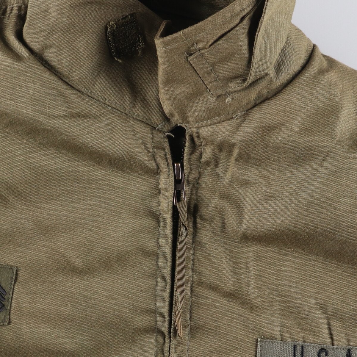 90’s US ARMY アノラック　ネイビー　large regular 90's US ARMY Anorak Navy Large Regular