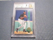 1993 Classic Four Sport Autographs #260A Alex Rodriguez 601/4300