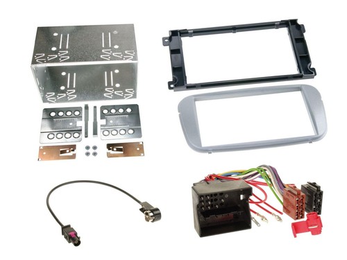 Pioneer Bluetooth MP3 DAB 2DIN USB CD Autoradio für Ford Galaxy C-Max Focus ab 2 - Bild 3 von 7