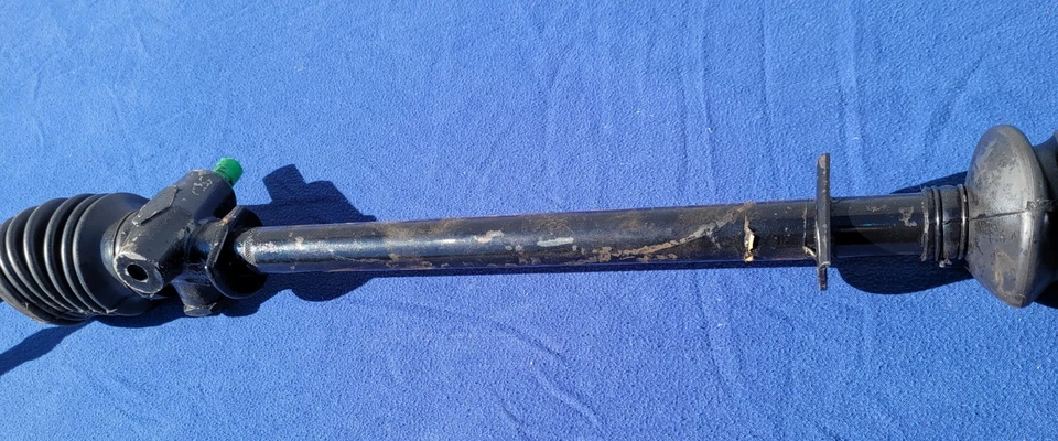 Barra de dirección completa TRIUMPH TR4A TR250 TR6 GT6 NOS Foto 4 de 4