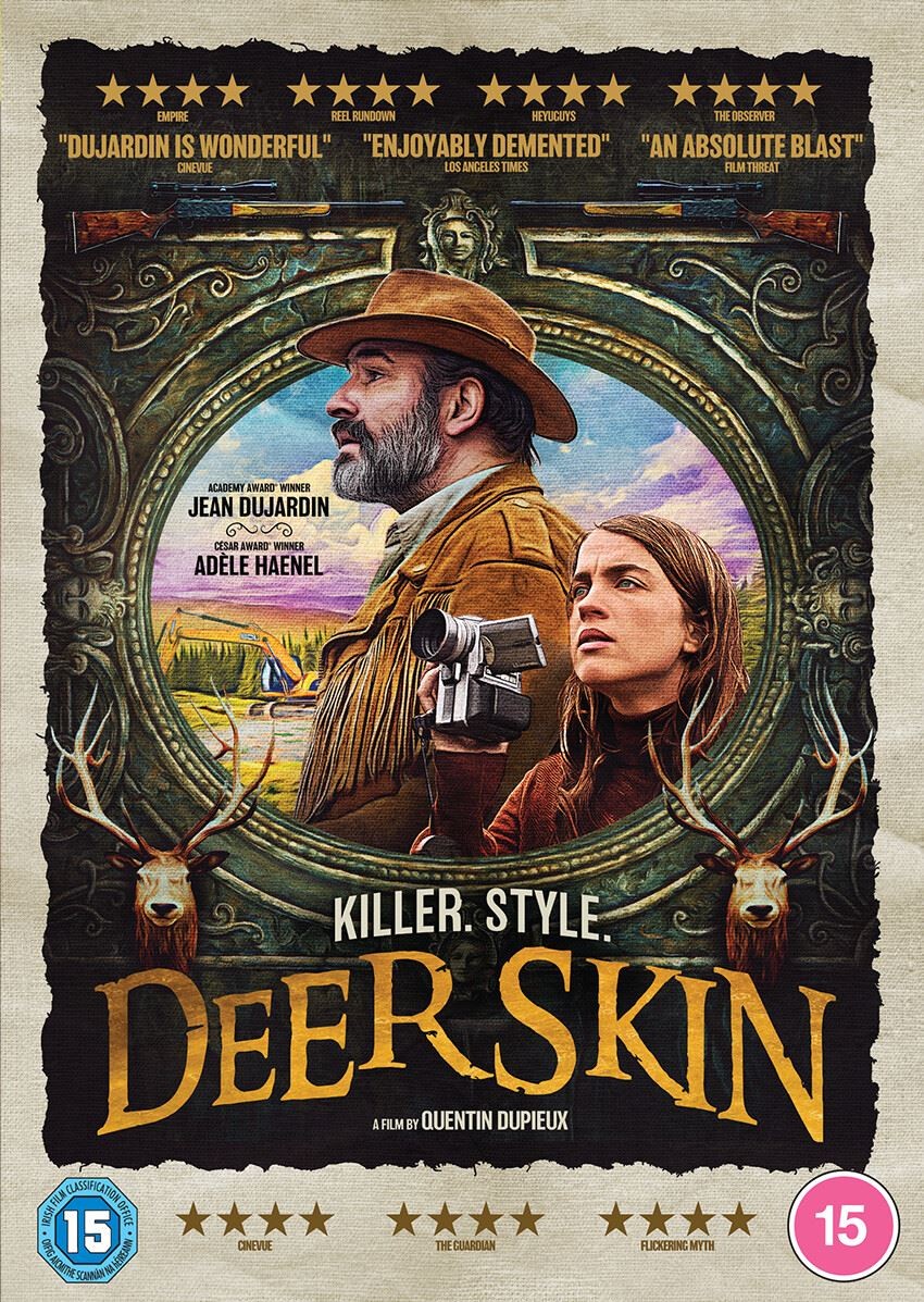 Deerskin [15] DVD - Image 2