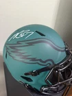 MICHAEL VICK Autographed Philadelphia Eagles "Rave" Full Size Replica Helmet 🔥