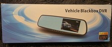 Vehicle Blackbox Dvr Full HD 1080 Dash Camera