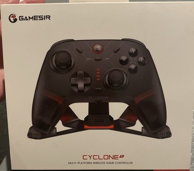 Cyclone 2 Wireless Controller - 1000Hz Polling Rate, TMR Joysticks, Gamesir NEW!
