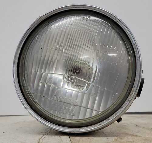 Phare Avant Yamaha TX500 / TX 500 (1973-78) – Koito Headlight D'occasion