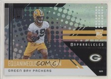2018 Panini Unparalleled Rookie Equanimeous St Brown #297 7l6