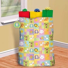 Baby Gift Sack 1sack Multicolor, 44" x 36"
