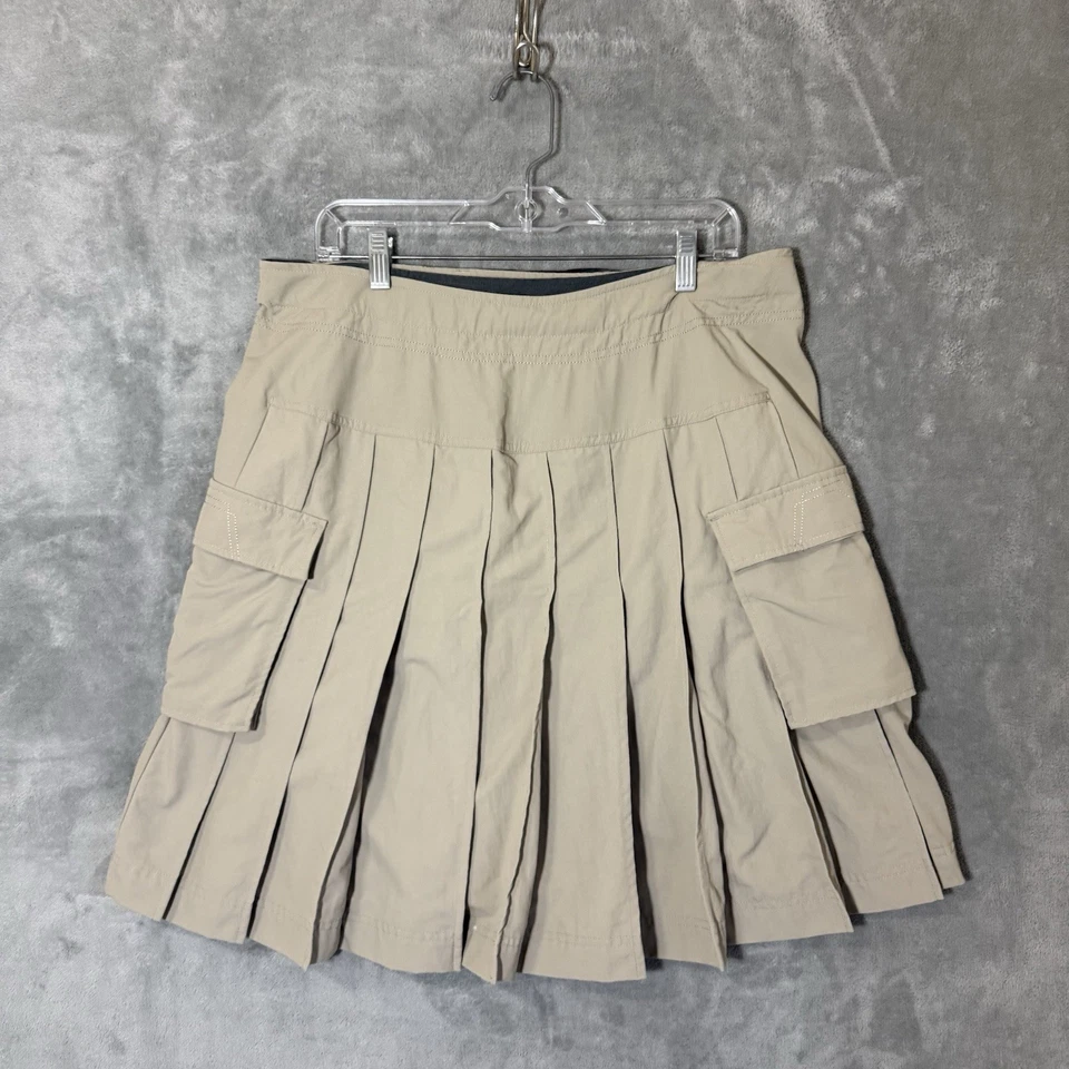 Falda escocesa utilitaria Mountain Hardwear ELKOMMANDO para hombre L beige de nailon carga senderismo con cinturón Foto 3 de 4