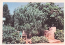 PORTUGAL LISBON PARK FOREST OF MONSANTO CHAFARIZ DO PENEDO