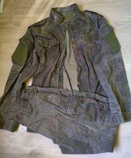Conjunto de traje chaqueta + pantalón, talla 50, L uniforme de soldado del ejército ruso quinta capa VKPO