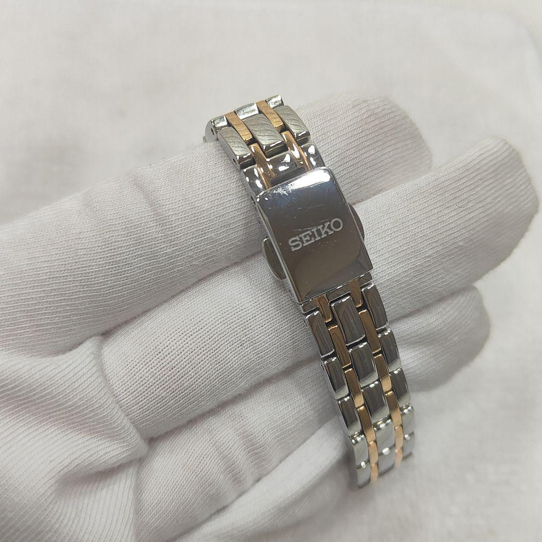 SEIKO EXCELINE SWCW008 Diamond Bezel | eBay SEIKO EXCELINE SWCW008 Diamond Bezel | eBay