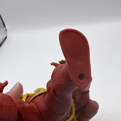 Masters of the Universe Origins Beast Man LOP lose Figur KOMPLETT - Bild 18 von 20