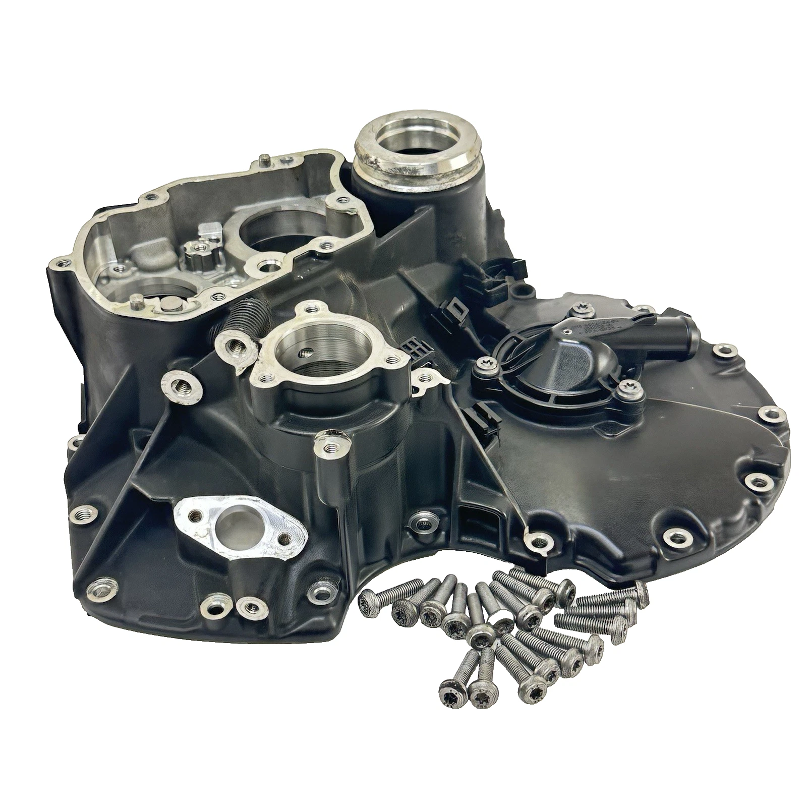 2014 - 2018 BMW R1200GS ADVENTURE TRANSMISSION COVER GEARBOX HOUSING CASE BOLTS