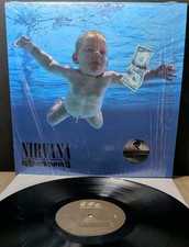 Nirvana Nevermind In Vinyl Records | eBay