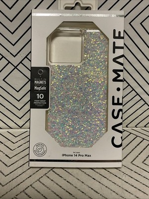   Case-Mate Apple iPhone 14 Pro Max Case with MagSafe - Twinkle 