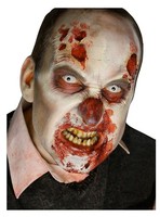 Make-Up Set Zombie - Halloween Schminkset Mit Perfekt Abgestimmten Komponenten