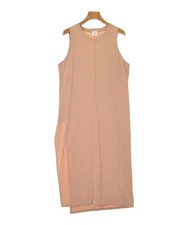 6(ROKU) Dresses Orange 38(Approx. M) 2200612135451