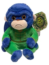 WICKED Movie CHISTERY Flying Monkey 7.5" Plush Blue Stuffed Animal Wizard Of Oz