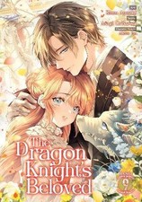The Dragon Knight's Beloved (Manga) Vol. 9, Asagi