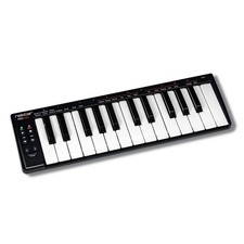 Nektar SE25  USB MIDI Controller Keyboard with Nektar DAW Integration Black