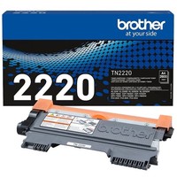 Brother TN-2220 Toner – Schwarz Tonerkartusche Original TN2220