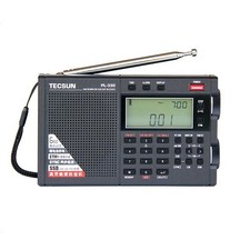 Tecsun PL-330 PLL DSP SSB Shortwave Radio English Version Firmware 3307